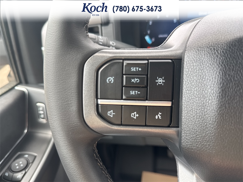 NEW 2026 Ford F-150 XLT - Oxford White Exterior / DARK SLATE CLOTH Interior - $67,740 - Stock #A26183 - VIN 1FTFW3L81TKD84035 - Photo 26