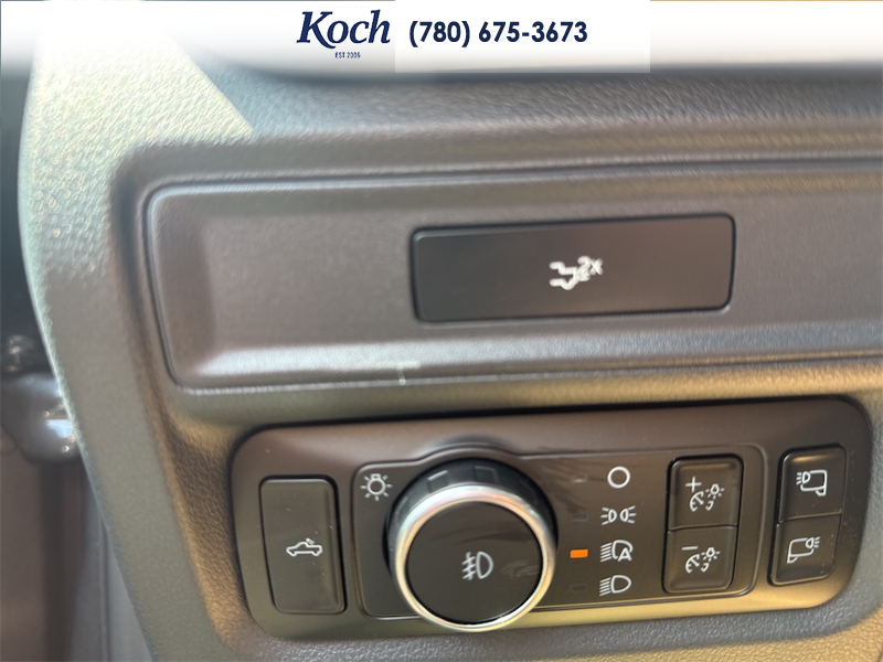 NEW 2026 Ford F-150 XLT - Carbonized Grey Metallic Exterior / BLACK, UNIQUE SPORT CLOTH 40/CONSOLE/40 FRONT-SEATS Interior - $78,460 - Stock #A26218 - VIN 1FTFW3L88TKE41539 - Photo 26