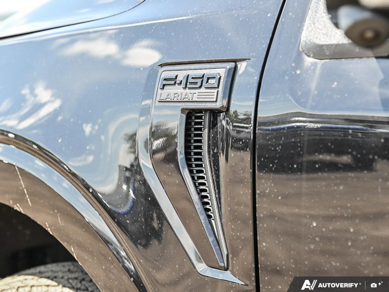 NEW 2026 Ford F-150 LARIAT - Agate Black Exterior / BLACK ACTIVE X Interior - $88,176 - Stock #E60773 - VIN 1FTFW5L51TFB15446 - Photo 26