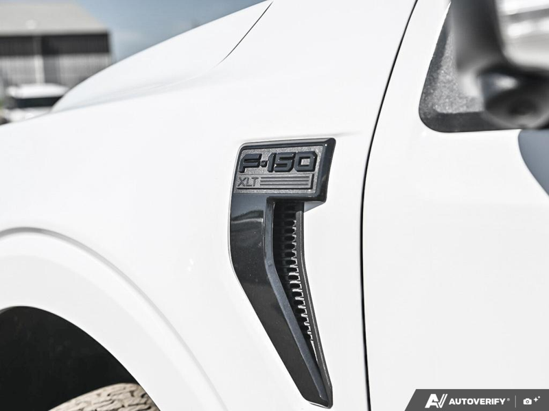 NEW 2026 Ford F-150 XLT - Oxford White Exterior / BLACK SPORT Interior - $68,859 - Stock #E60445 - VIN 1FTEW3LPXTKD49075 - Photo 26