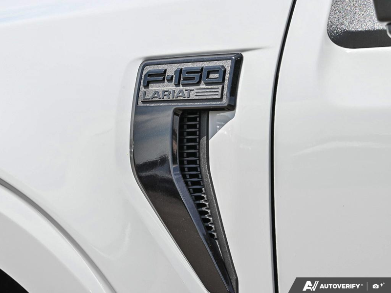 NEW 2026 Ford F-150 LARIAT Long Box - Avalanche Exterior / BLACK ACTIVE X Interior - $83,204 - Stock #E60844 - VIN 1FTFW5L86TFB48498 - Photo 26