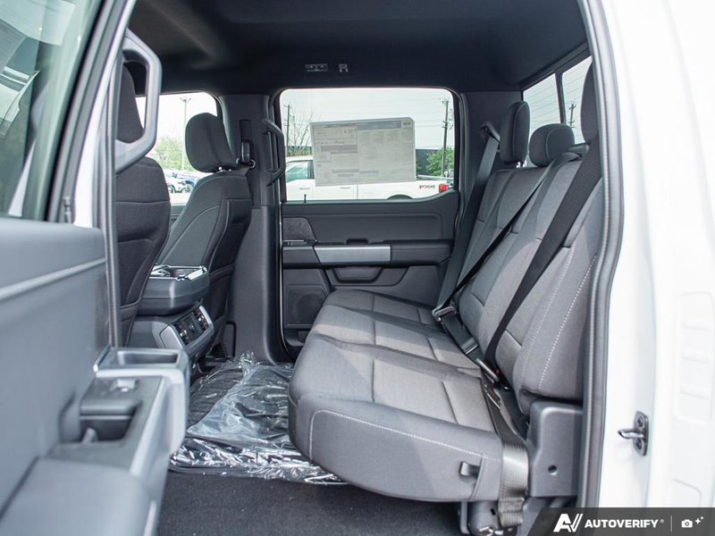 NEW 2026 Ford F-150 XLT - Avalanche Exterior / BLACK SPORT Interior - $69,921 - Stock #E60851 - VIN 1FTFW3L89TFB46846 - Photo 26