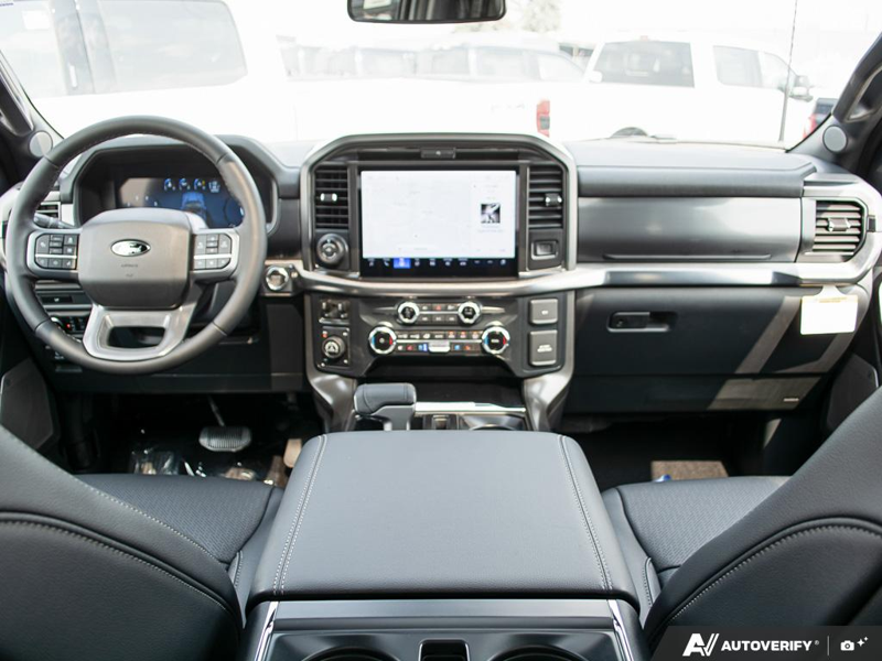 NEW 2026 Ford F-150 LARIAT - Avalanche Exterior / BLACK ACTIVE X Interior - $79,306 - Stock #E60889 - VIN 1FTFW5L81TKE55231 - Photo 26