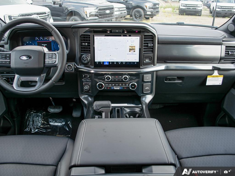 NEW 2026 Ford F-150 LARIAT - Carbonized Grey Metallic Exterior / BLACK ACTIVE X Interior - $86,262 - Stock #E60902 - VIN 1FTFW5L85TFB72470 - Photo 26