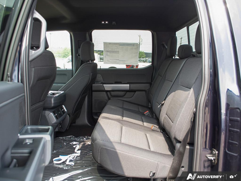 NEW 2026 Ford F-150 XLT - Antimatter Blue Metallic Exterior / BLACK SPORT Interior - $71,854 - Stock #E60881 - VIN 1FTFW3L80TFB54396 - Photo 26