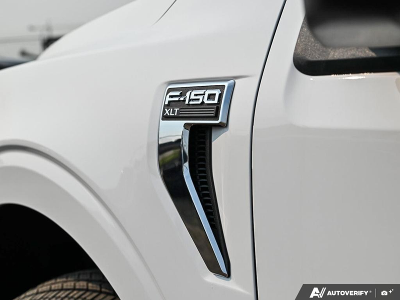 NEW 2026 Ford F-150 XLT - Oxford White Exterior / MEDIUM DARK SLATE Interior - $66,611 - Stock #E60913 - VIN 1FTFW3L81TKE64984 - Photo 26