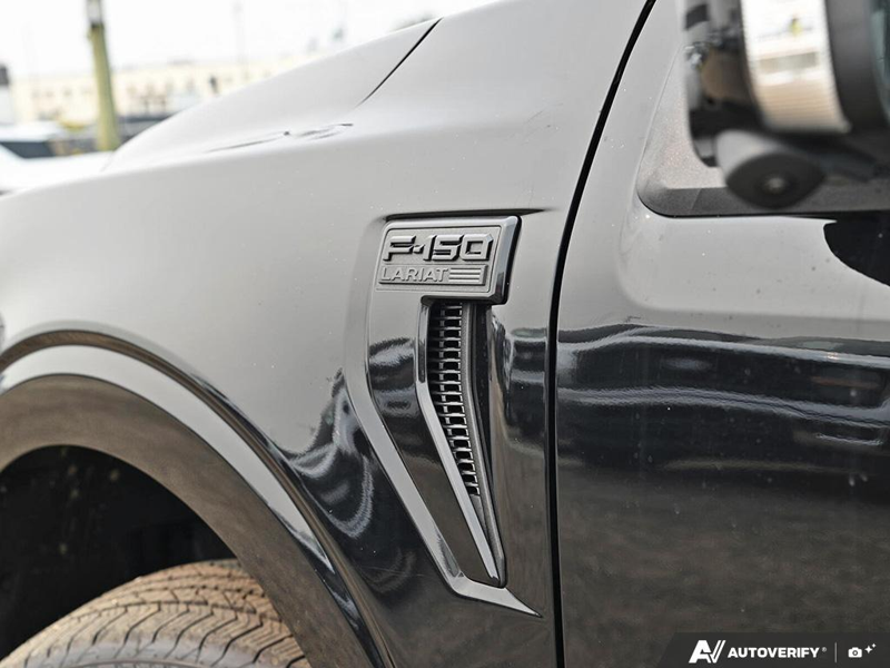 NEW 2026 Ford F-150 LARIAT - Agate Black Exterior / BLACK ACTIVE X Interior - $79,306 - Stock #E60888 - VIN 1FTFW5L80TFB57102 - Photo 26