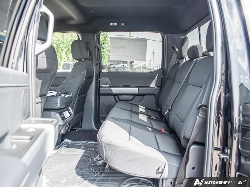 NEW 2026 Ford F-150 XLT - Agate Black Exterior / BLACK SPORT Interior - $70,977 - Stock #E60940 - VIN 1FTFW3L80TFB68492 - Photo 26