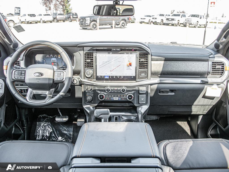 NEW 2026 Ford F-150 Tremor - Agate Black Metallic Exterior / BLACK TREMOR LEATHER Interior - $88,579 - Stock #D60729 - VIN 1FTFW4L87TFB81455 - Photo 26