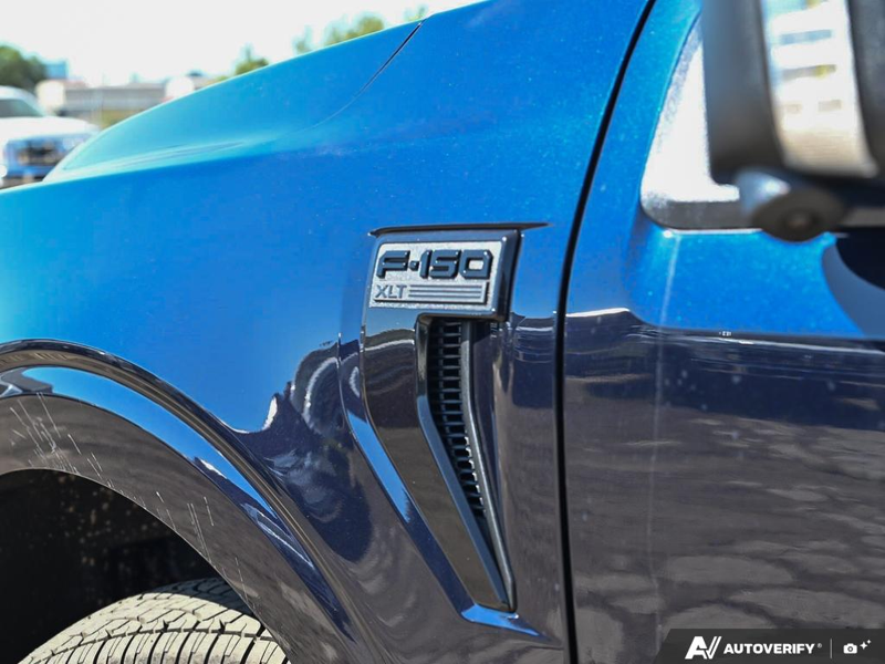 NEW 2026 Ford F-150 XLT - Antimatter Blue Metallic Exterior / BLACK SPORT Interior - $70,977 - Stock #E60981 - VIN 1FTFW3L80TFB70467 - Photo 26