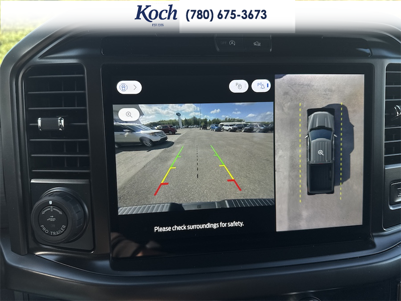 NEW 2026 Ford F-150 Tremor - Avalanche Exterior / BLACK SPORT CLOTH Interior - $86,965 - Stock #A26253 - VIN 1FTFW4L80TFA41635 - Photo 26
