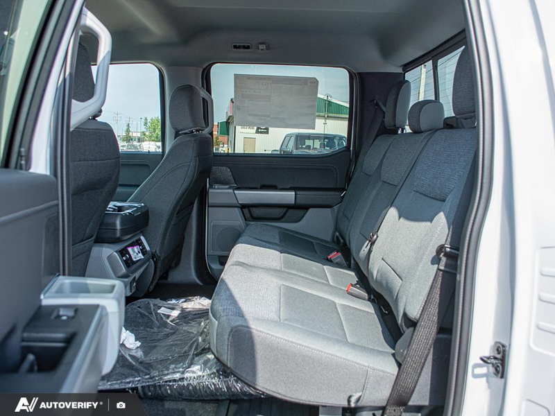 NEW 2026 Ford F-150 XLT - Oxford White Exterior / MEDIUM DARK SLATE Interior - $71,640 - Stock #D60745 - VIN 1FTFW3L8XTKE69780 - Photo 26