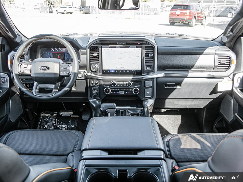 NEW 2026 Ford F-150 Tremor - Antimatter Blue Metallic Exterior / BLACK TREMOR LEATHER Interior - $85,500 - Stock #E61048 - VIN 1FTFW4L87TFB97428 - Photo 26