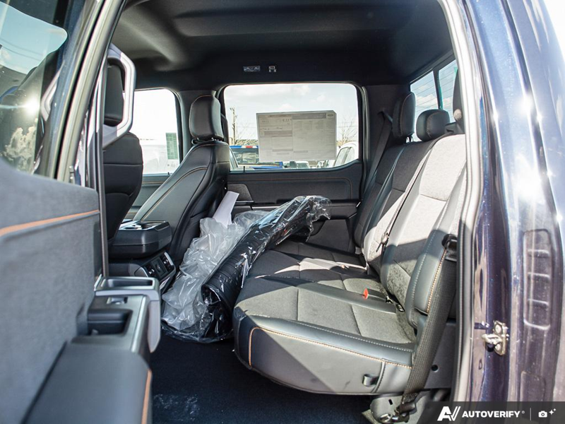 NEW 2026 Ford F-150 Tremor - Antimatter Blue Metallic Exterior / BLACK SPORT CLOTH Interior - $75,784 - Stock #E60510 - VIN 1FTFW4L83TFA38373 - Photo 26