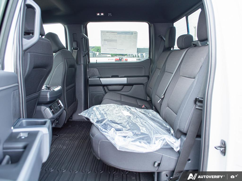 NEW 2026 Ford F-150 XLT - Avalanche Exterior / BLACK SPORT Interior - $68,967 - Stock #E60882 - VIN 1FTFW3L82TFB53315 - Photo 26