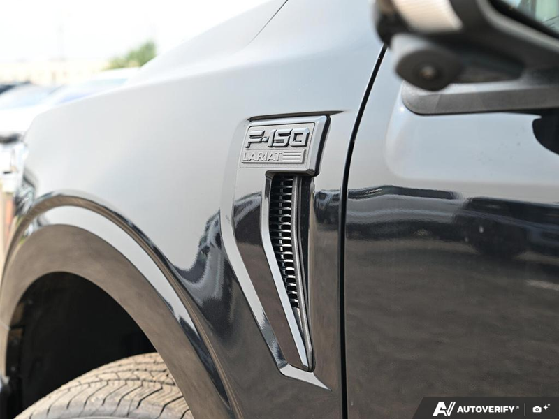 NEW 2026 Ford F-150 LARIAT - Agate Black Exterior / BLACK ACTIVE X Interior - $79,949 - Stock #E60927 - VIN 1FTFW5L81TFB68058 - Photo 26