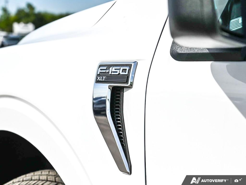 NEW 2026 Ford F-150 XLT - Oxford White Exterior / MEDIUM DARK SLATE Interior - $66,137 - Stock #E60904 - VIN 1FTFW3L85TKE63353 - Photo 26
