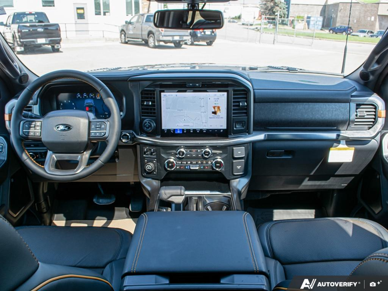 NEW 2026 Ford F-150 Tremor - Agate Black Exterior / BLACK TREMOR LEATHER Interior - $85,944 - Stock #E60943 - VIN 1FTFW4L86TFB70639 - Photo 26