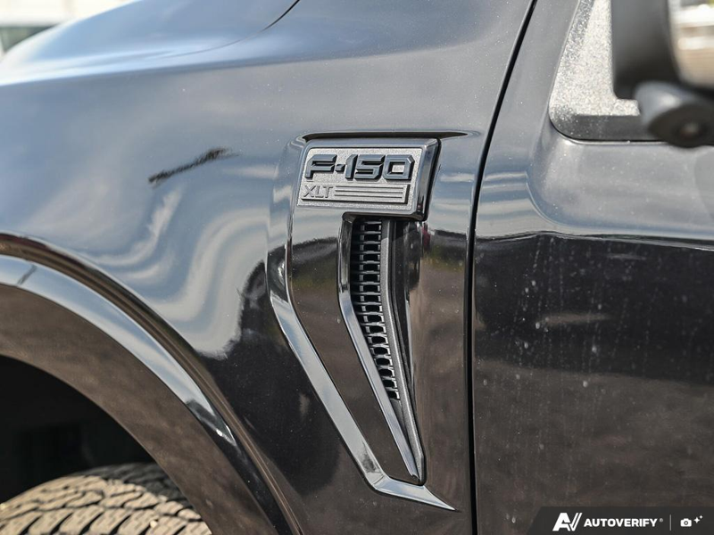 NEW 2026 Ford F-150 XLT - Agate Black Exterior / BLACK SPORT Interior - $68,894 - Stock #E60984 - VIN 1FTFW3L86TKE74068 - Photo 26