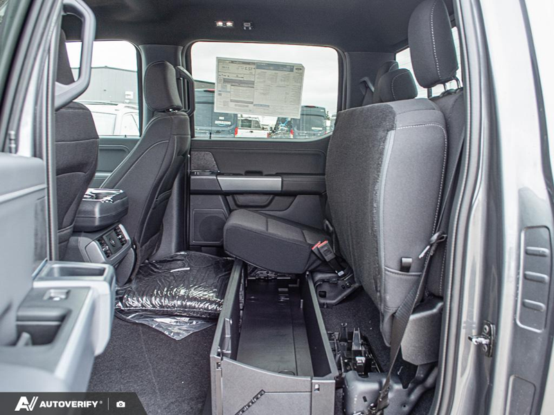 NEW 2026 Ford F-150 XLT - Carbonized Grey Metallic Exterior / BLACK SPORT CLOTH Interior - $83,879 - Stock #D60740 - VIN 1FTFW3L88TKE96704 - Photo 26