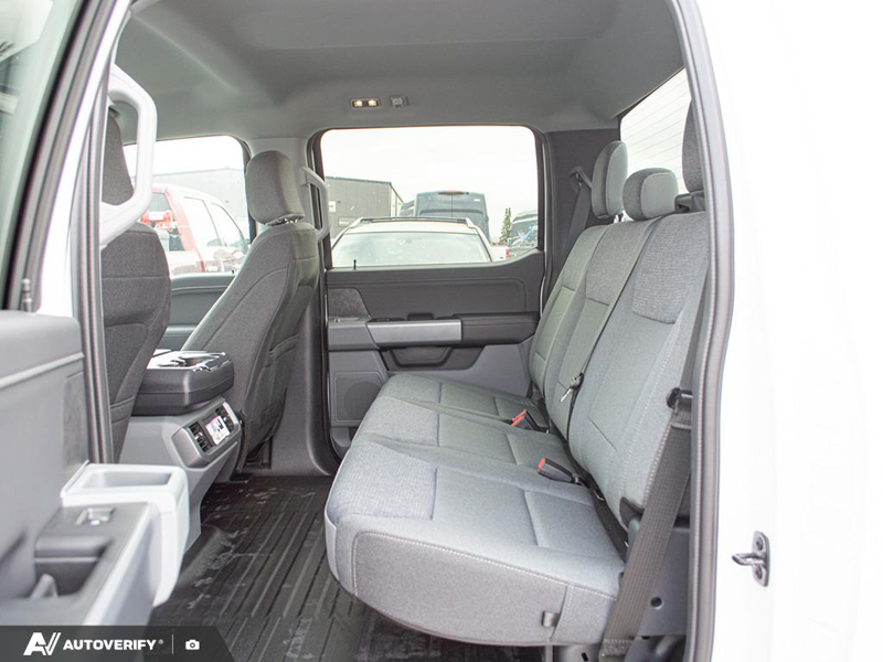 NEW 2026 Ford F-150 XLT - Oxford White Exterior / MEDIUM DARK SLATE Interior - $75,544 - Stock #D60853 - VIN 1FTFW3L82TKE71507 - Photo 26