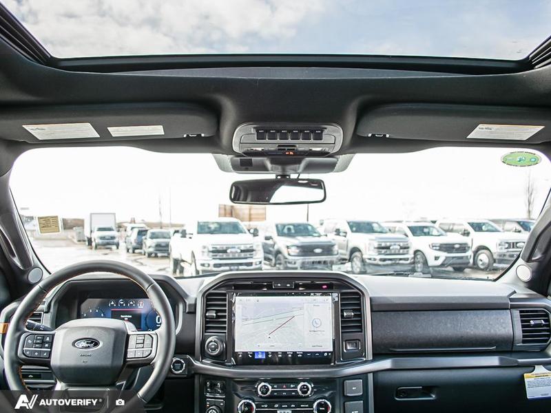 NEW 2026 Ford F-150 Tremor - Carbonized Grey Metallic Exterior / BLACK SPORT CLOTH Interior - $79,762 - Stock #D60336 - VIN 1FTFW4L89TFA46722 - Photo 28