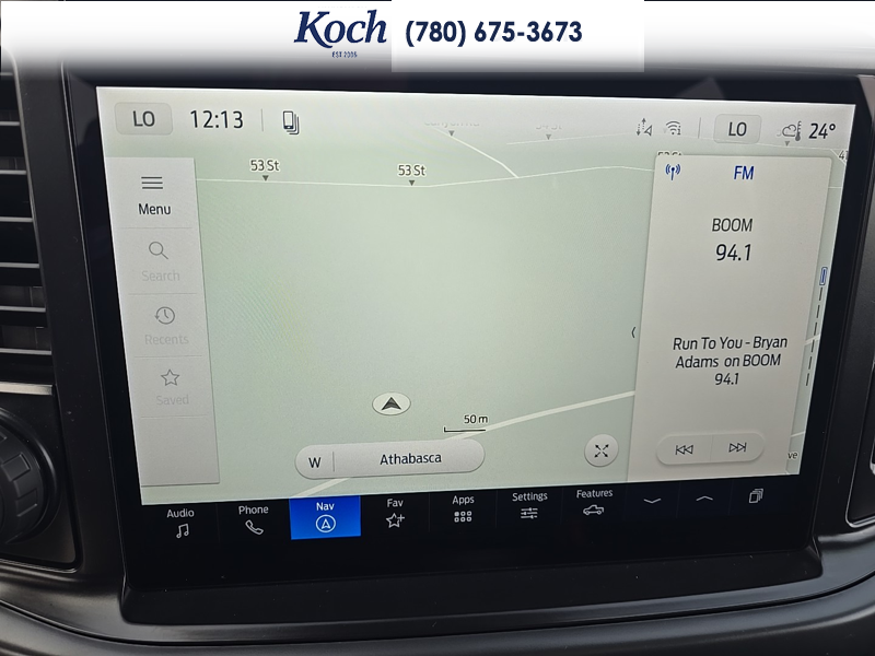 NEW 2026 Ford F-150 Tremor - Agate Black Exterior / BLACK SPORT CLOTH Interior - $80,050 - Stock #A26142 - VIN 1FTFW4L80TFA67863 - Photo 27