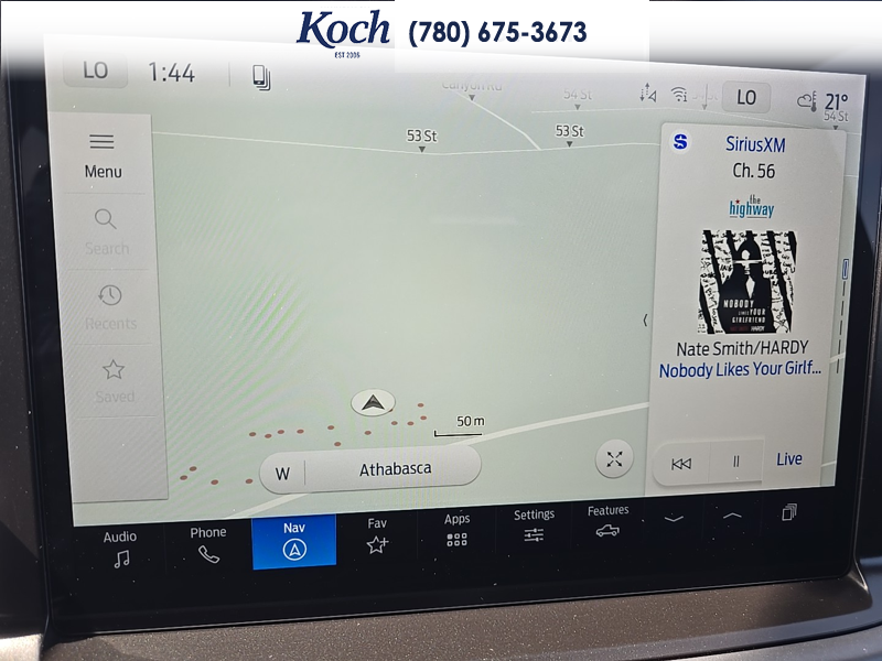NEW 2026 Ford F-150 XLT - Carbonized Grey Metallic Exterior / BLACK SPORT Interior - $75,255 - Stock #A26090 - VIN 1FTFW3L82TKD29111 - Photo 27