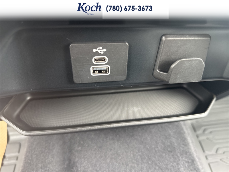 NEW 2026 Ford F-150 XLT - Iconic Silver Metallic Exterior / DARK SLATE CLOTH Interior - $67,740 - Stock #A26185 - VIN 1FTFW3L82TKD81810 - Photo 27