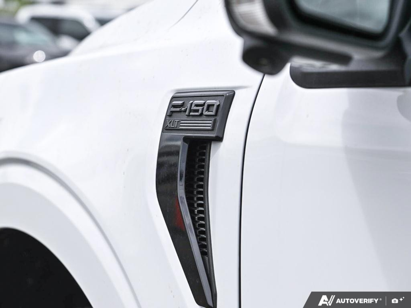NEW 2026 Ford F-150 XLT - Oxford White Exterior / BLACK SPORT Interior - $79,149 - Stock #E60710 - VIN 1FTFW3L83TKE25880 - Photo 27