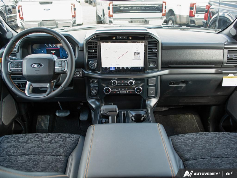 NEW 2026 Ford F-150 Tremor - Carbonized Grey Metallic Exterior / BLACK SPORT CLOTH Interior - $74,899 - Stock #E60360 - VIN 1FTFW4L83TFA32704 - Photo 27