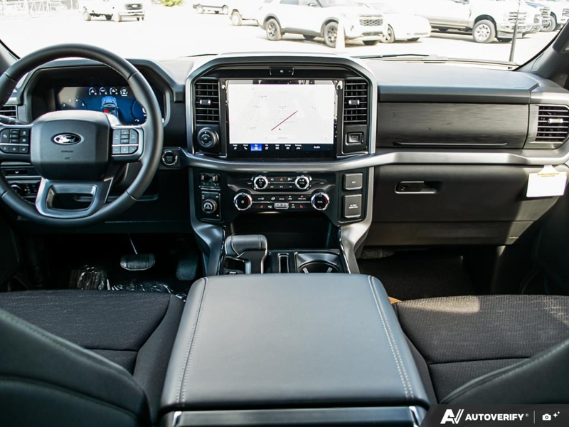 NEW 2026 Ford F-150 XLT Long Box - Agate Black Exterior / BLACK SPORT Interior - $73,969 - Stock #E60641 - VIN 1FTFW3L81TKD64433 - Photo 27