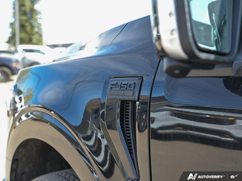 NEW 2026 Ford F-150 LARIAT - Agate Black Exterior / BLACK ACTIVE X Interior - $84,794 - Stock #E60642 - VIN 1FTFW5L81TFA45103 - Photo 27