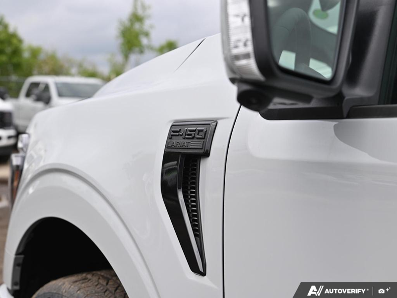 NEW 2026 Ford F-150 LARIAT - Avalanche Exterior / BLACK ACTIVE X Interior - $87,939 - Stock #E60683 - VIN 1FTFW5L89TFB04530 - Photo 27