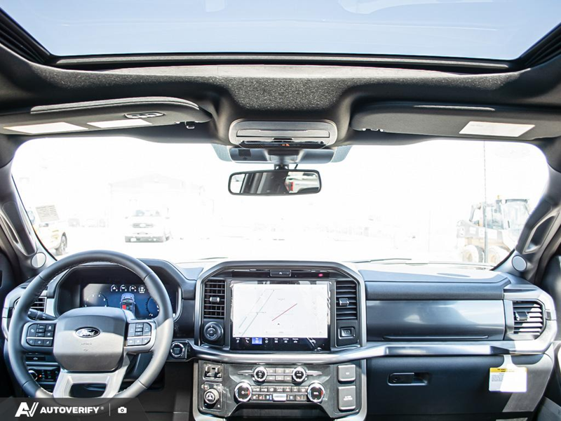 NEW 2026 Ford F-150 LARIAT - Agate Black Exterior / BLACK ACTIVE X Interior - $86,752 - Stock #D60414 - VIN 1FTFW5L85TFA18339 - Photo 27