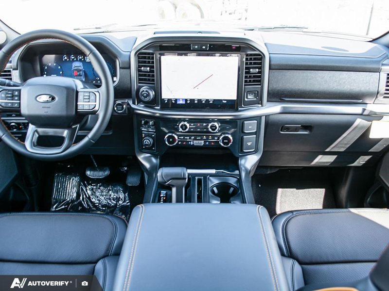 NEW 2026 Ford F-150 Tremor - Carbonized Grey Metallic Exterior / BLACK TREMOR LEATHER Interior - $84,787 - Stock #D60453 - VIN 1FTFW4L83TFA83264 - Photo 27