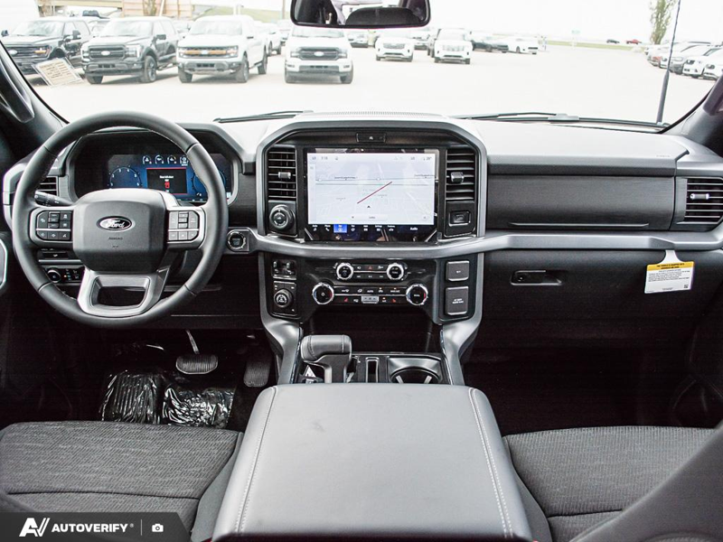 NEW 2026 Ford F-150 XLT - Agate Black Exterior / BLACK SPORT Interior - $71,042 - Stock #D60340 - VIN 1FTEW3LP0TKD78939 - Photo 27
