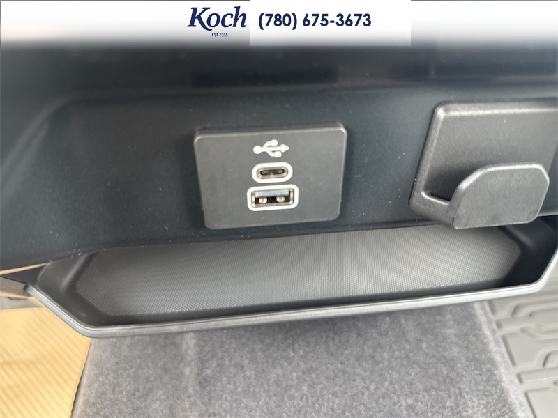 NEW 2026 Ford F-150 XLT - Oxford White Exterior / DARK SLATE CLOTH Interior - $67,740 - Stock #A26183 - VIN 1FTFW3L81TKD84035 - Photo 27