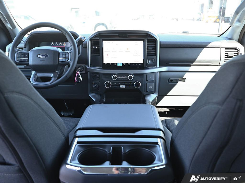 NEW 2026 Ford F-150 XLT - Oxford White Exterior / MEDIUM DARK SLATE Interior - $71,629 - Stock #E60758 - VIN 1FTFW3L8XTKE25875 - Photo 27
