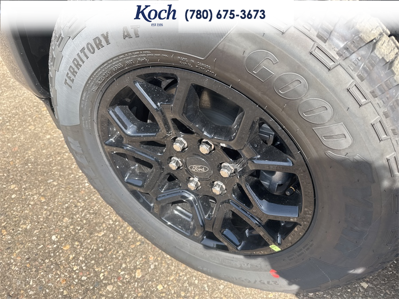 NEW 2026 Ford F-150 XLT - Carbonized Grey Metallic Exterior / BLACK, UNIQUE SPORT CLOTH 40/CONSOLE/40 FRONT-SEATS Interior - $78,460 - Stock #A26218 - VIN 1FTFW3L88TKE41539 - Photo 27