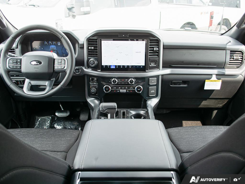 NEW 2026 Ford F-150 XLT - Avalanche Exterior / BLACK SPORT Interior - $69,921 - Stock #E60851 - VIN 1FTFW3L89TFB46846 - Photo 27