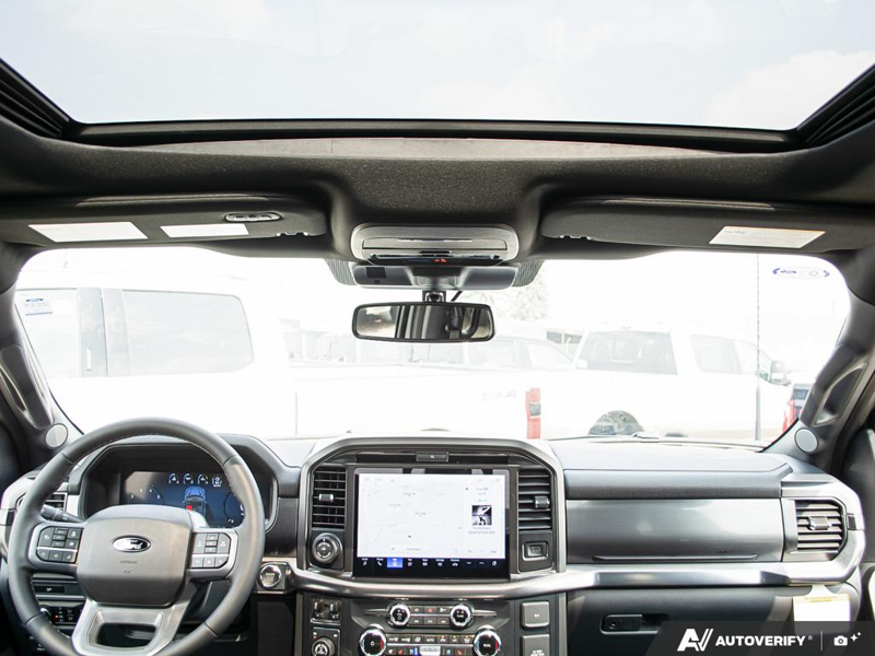 NEW 2026 Ford F-150 LARIAT - Avalanche Exterior / BLACK ACTIVE X Interior - $79,306 - Stock #E60889 - VIN 1FTFW5L81TKE55231 - Photo 27
