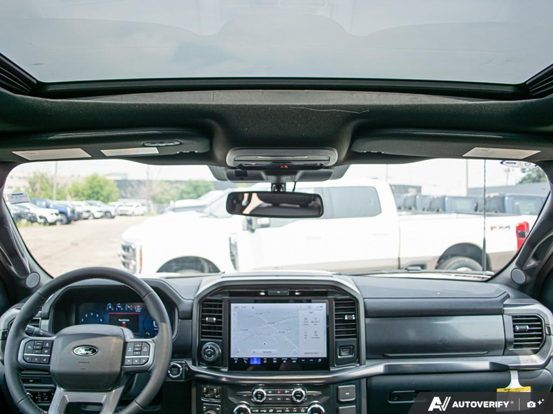 NEW 2026 Ford F-150 LARIAT - Avalanche Exterior / BLACK ACTIVE X Interior - $81,000 - Stock #E60871 - VIN 1FTFW5L51TKE73346 - Photo 27