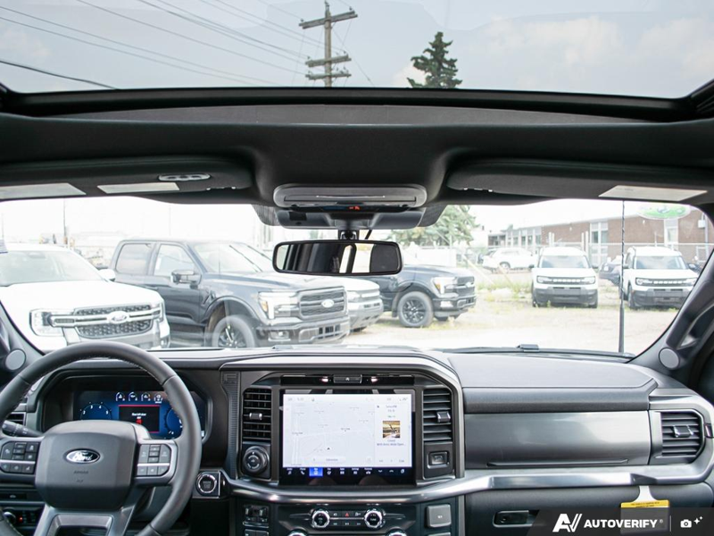 NEW 2026 Ford F-150 LARIAT - Carbonized Grey Metallic Exterior / BLACK ACTIVE X Interior - $86,262 - Stock #E60902 - VIN 1FTFW5L85TFB72470 - Photo 27