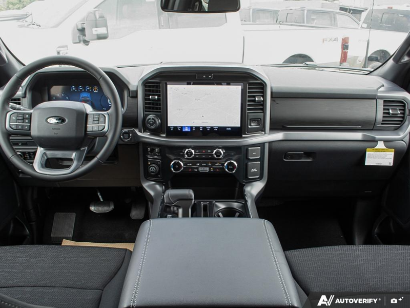 NEW 2026 Ford F-150 XLT - Antimatter Blue Metallic Exterior / BLACK SPORT Interior - $71,854 - Stock #E60881 - VIN 1FTFW3L80TFB54396 - Photo 27