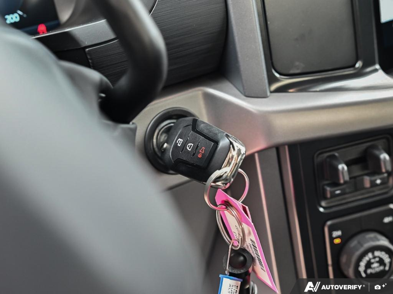 NEW 2026 Ford F-150 XLT - Oxford White Exterior / MEDIUM DARK SLATE Interior - $66,611 - Stock #E60913 - VIN 1FTFW3L81TKE64984 - Photo 27
