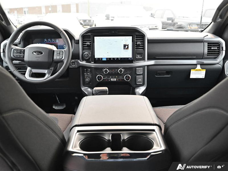 NEW 2026 Ford F-150 XLT - Agate Black Exterior / BLACK SPORT Interior - $71,967 - Stock #E60884 - VIN 1FTFW3L80TKE54012 - Photo 27