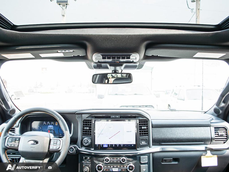 NEW 2026 Ford F-150 Tremor - Oxford White Exterior / BLACK TREMOR LEATHER Interior - $88,579 - Stock #D60657 - VIN 1FTFW4L8XTFB46554 - Photo 27