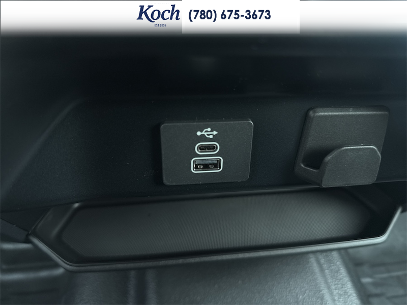 NEW 2026 Ford F-150 XLT - Oxford White Exterior / BLACK W/MEDIUM DARK SLATE, CLOTH 40/20/40 FRONT SEAT (M) Interior - $62,371 - Stock #A26228 - VIN 1FTFW3L88TKE54517 - Photo 27