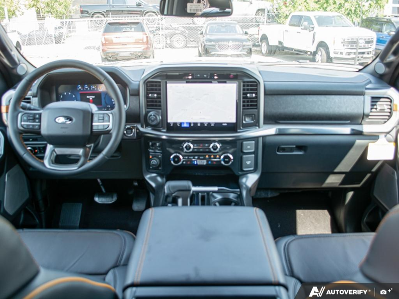 NEW 2026 Ford F-150 Tremor - Oxford White Exterior / BLACK TREMOR LEATHER Interior - $80,949 - Stock #E60955 - VIN 1FTFW4L89TFB68545 - Photo 27